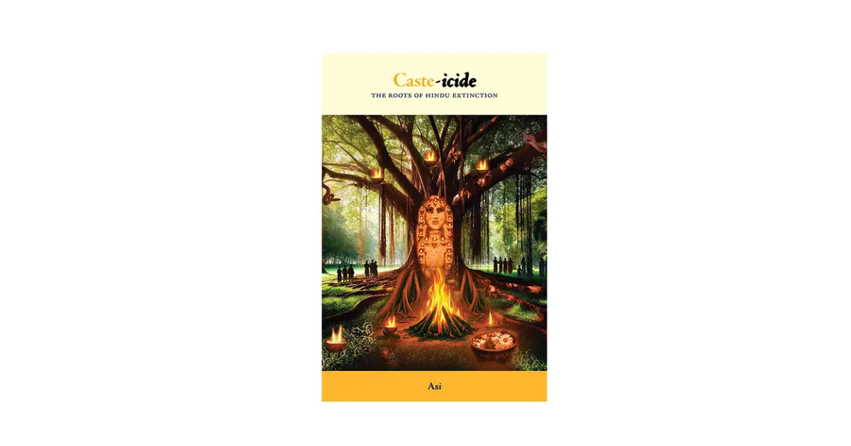 Caste-icide by Mahalingam Balaji