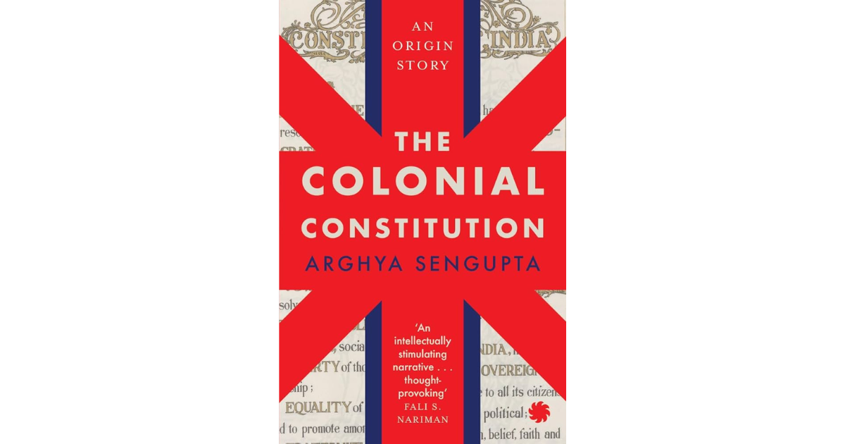 The Colonial Constitution