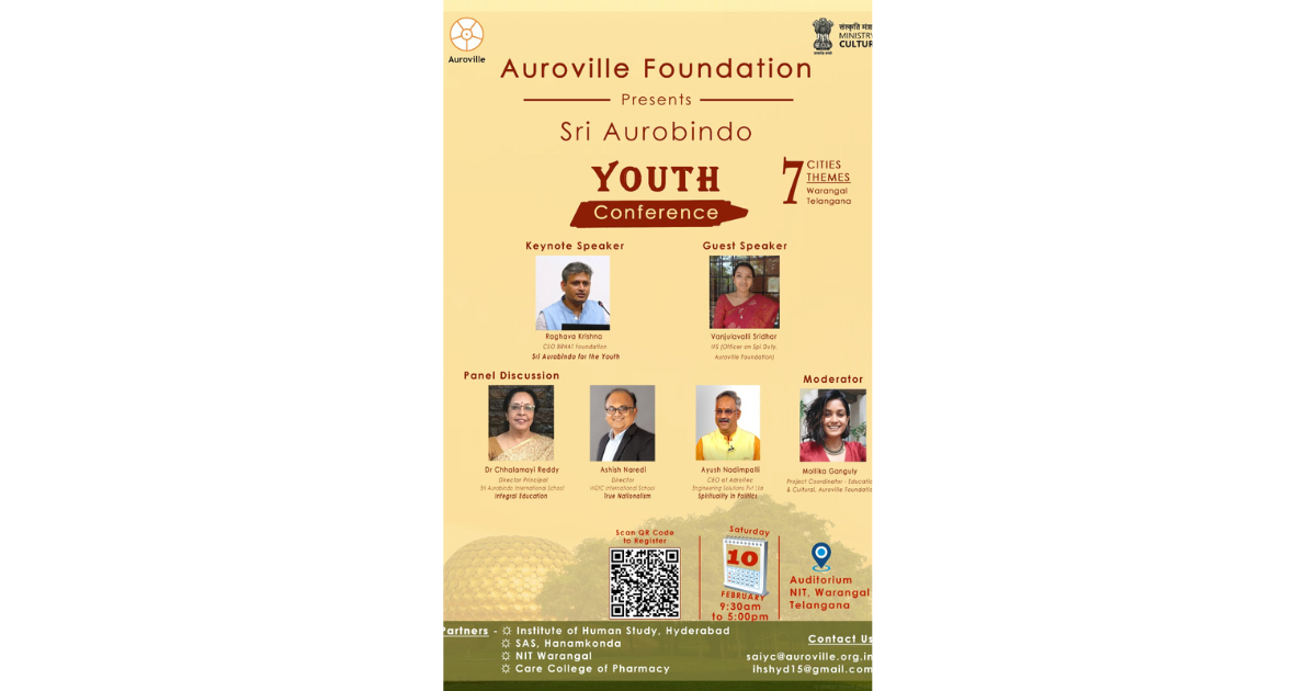 Sri Aurobindo Youth Conference