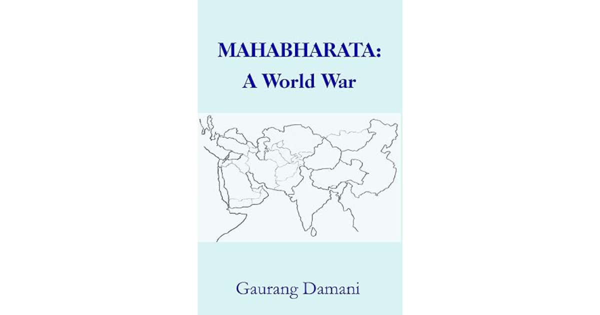  Mahābhārata: A World War