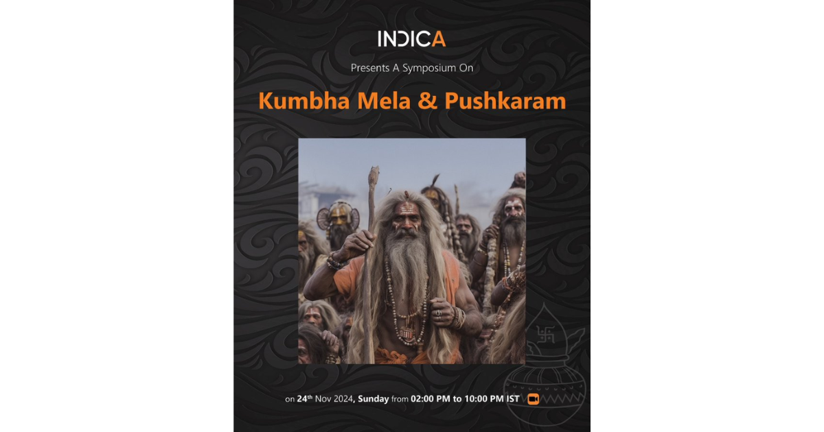  Online Symposium on Kumbh Melas and Pushkarams