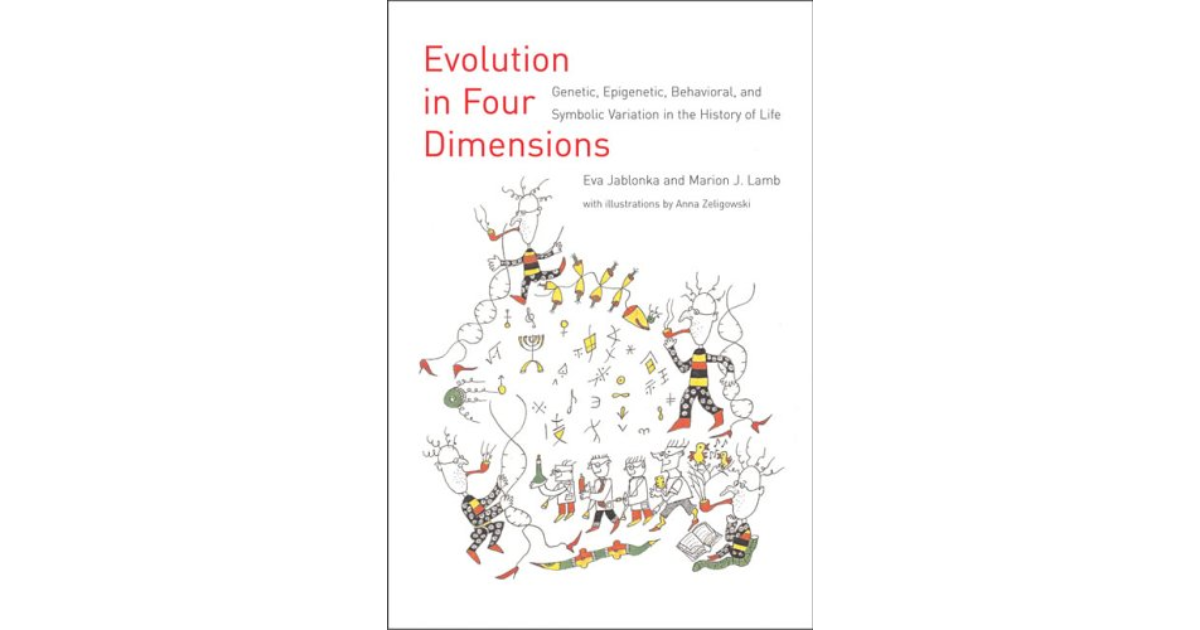 Evolution in Four Dimensions - Genetic, Epigenetic, Behavioral, and Symbolic Variation in the History of Life