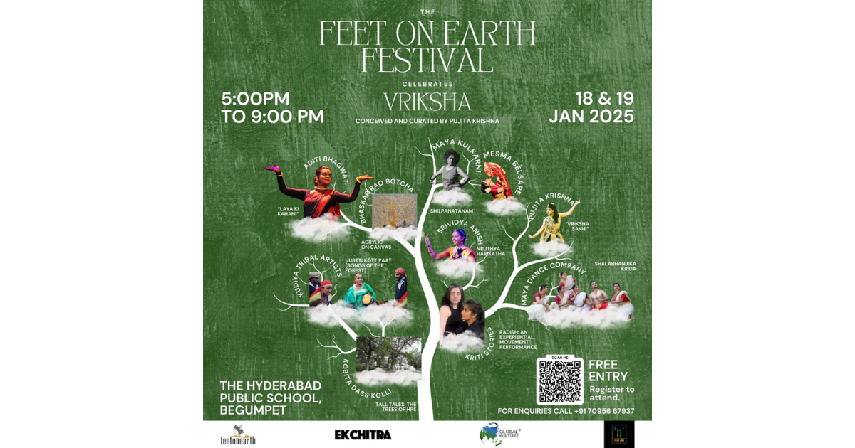 Feet on Earth Festival 2025: A Celebration of Art, Culture, and Ecology