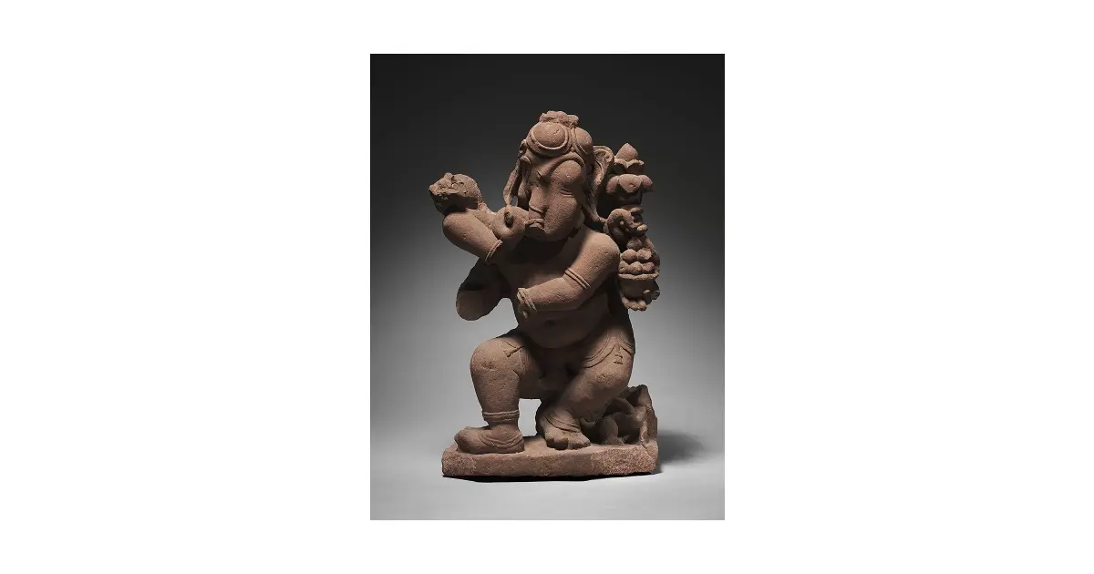 Advaita in Art - The Transcendent Nature of Hindu Art
