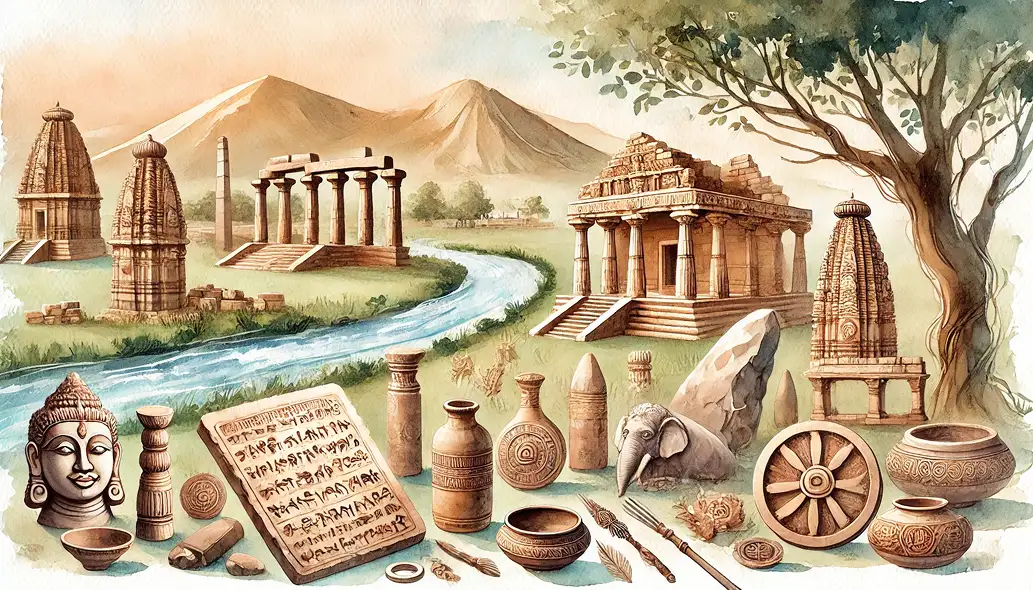 Part 1 | Bhāratīya Wanderlust - A Defence of the Out-of-India Model (OIT)