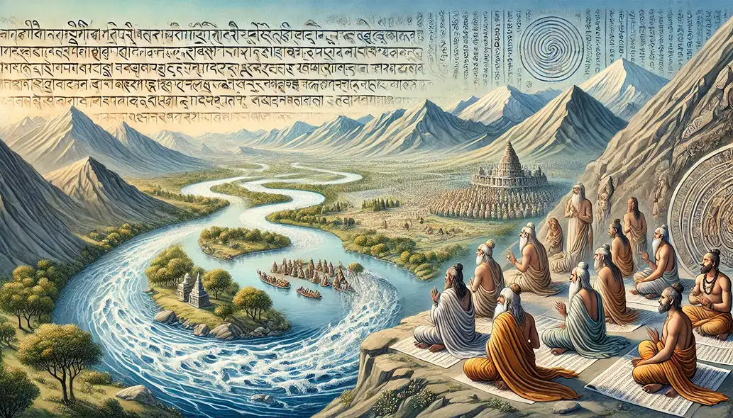Part 2 | Bhāratīya Wanderlust - A Defence of the Out-of-India Model (OIT)