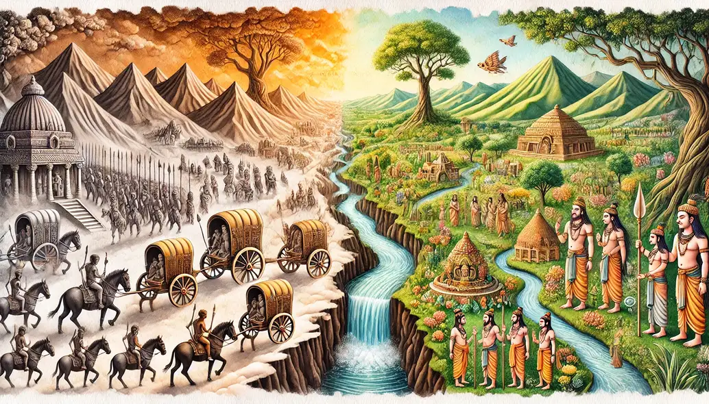 Part 3 | Bhāratīya Wanderlust - A Defence of the Out-of-India Model (OIT)