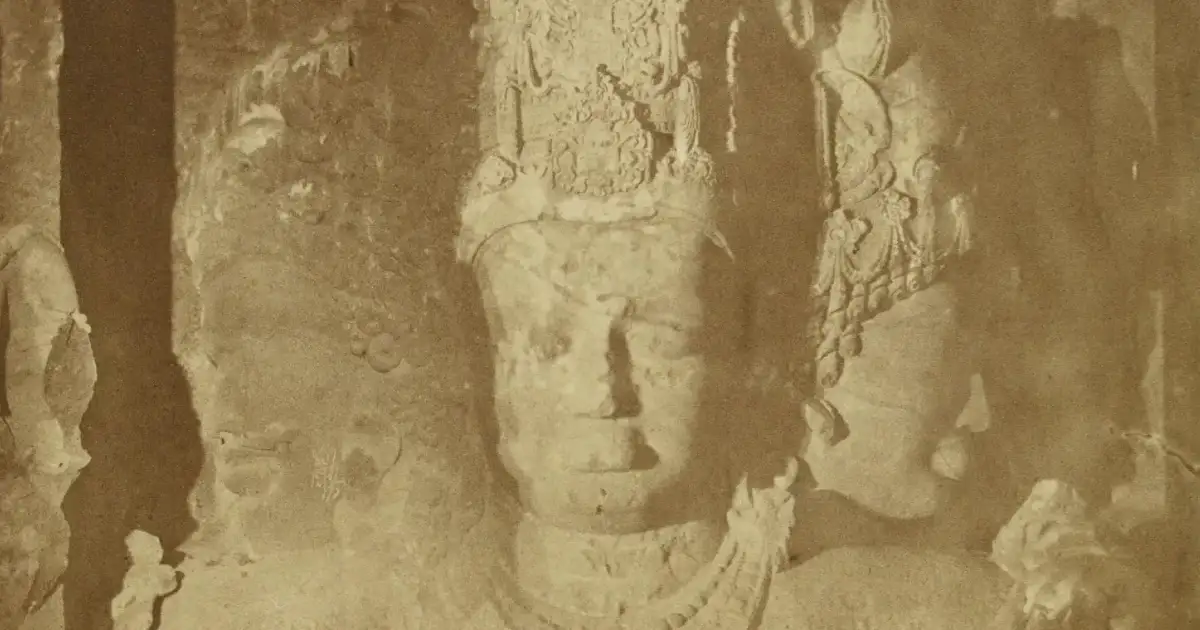 Mukhaliṅga - Confluence of Form and Essence in Śaiva Iconography