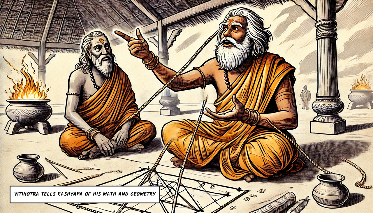The Mahārṣis