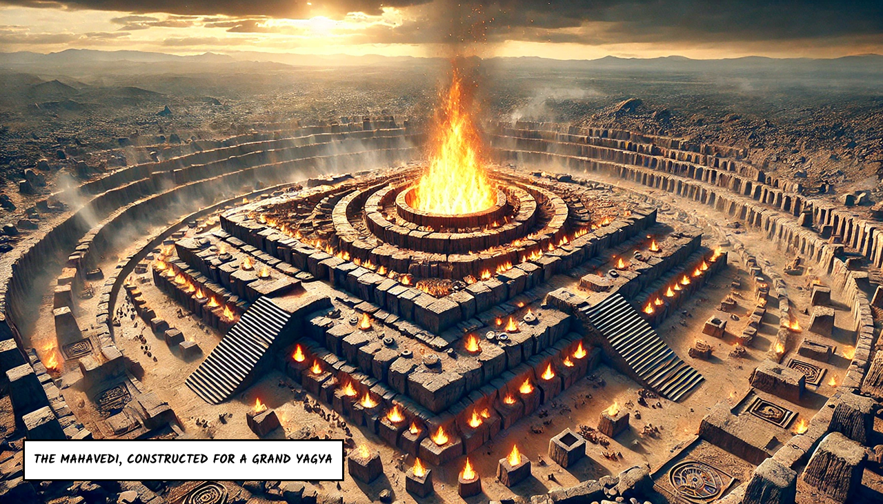 The Mahārṣis