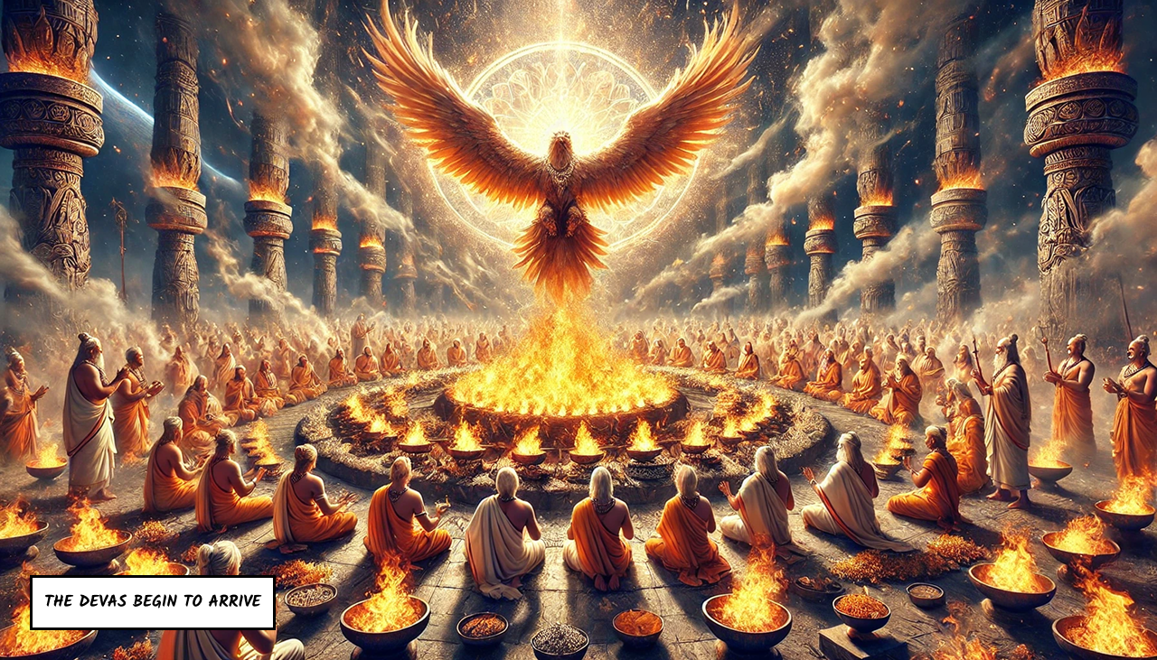 The Mahārṣis
