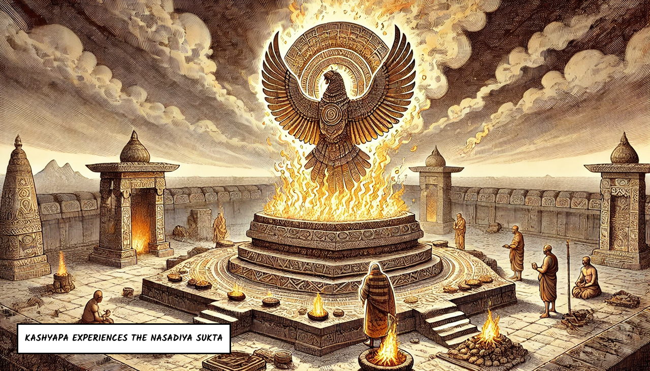The Mahārṣis