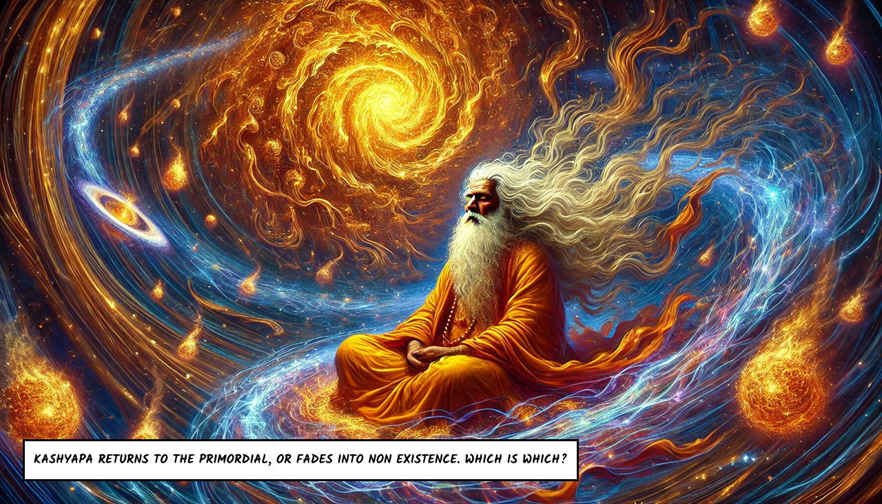 The Mahārṣis