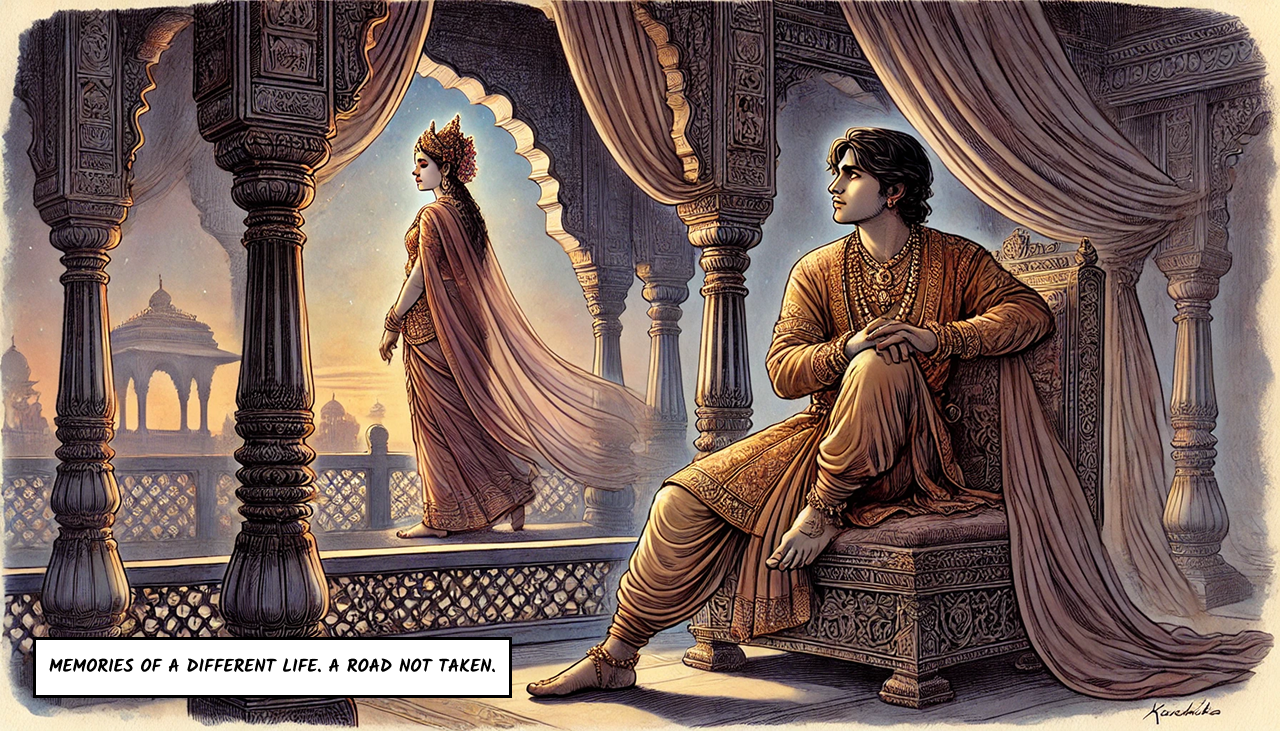 The Mahārṣis