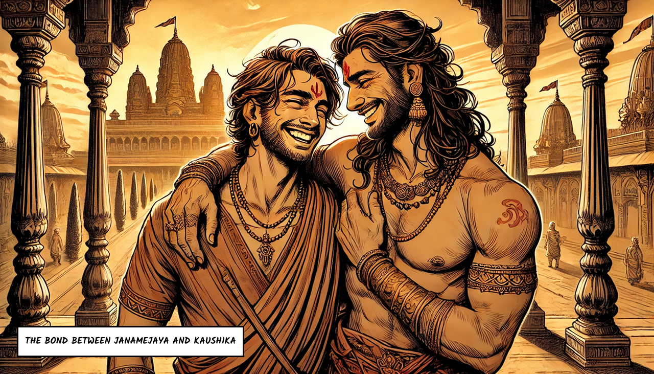 The Mahārṣis