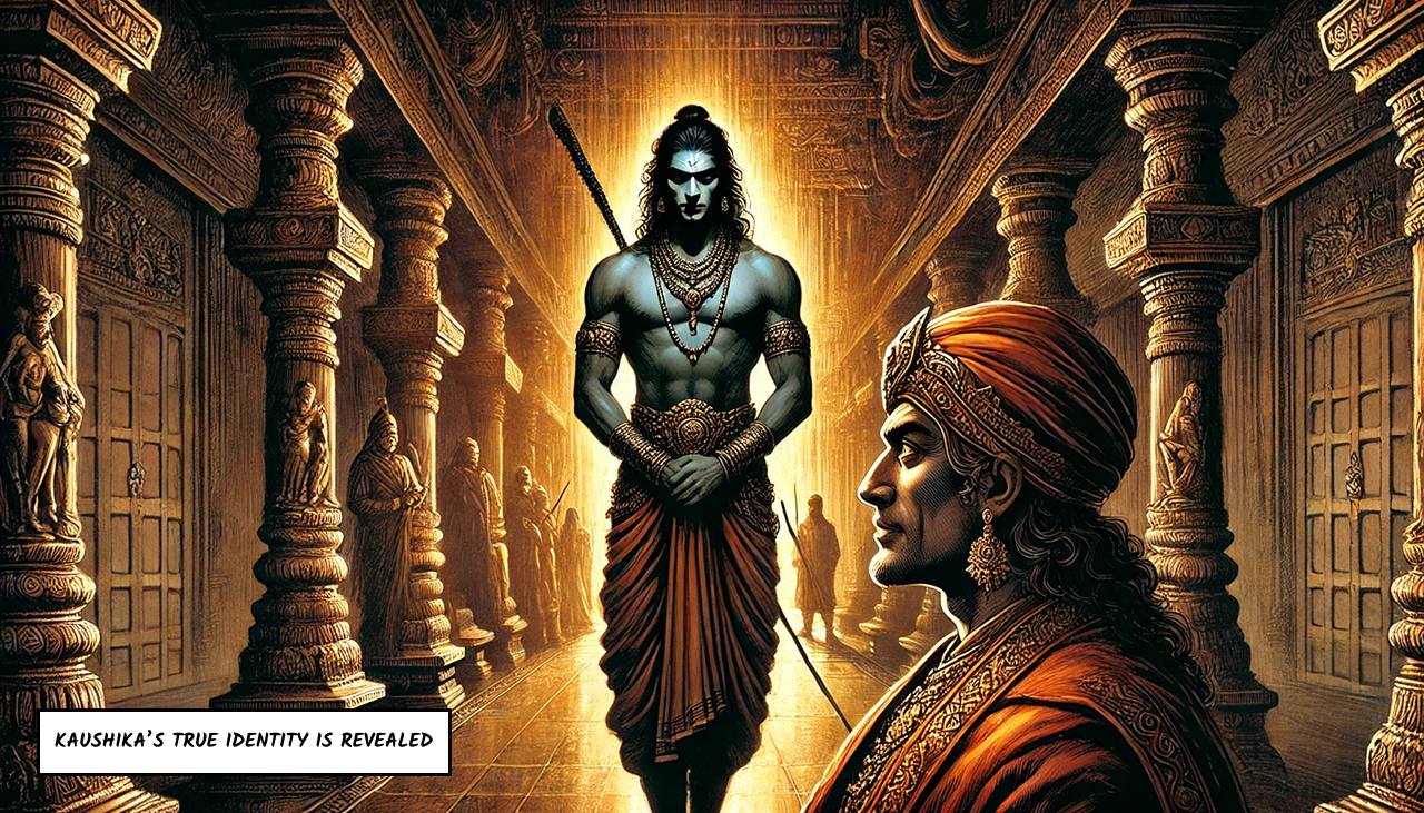 The Mahārṣis