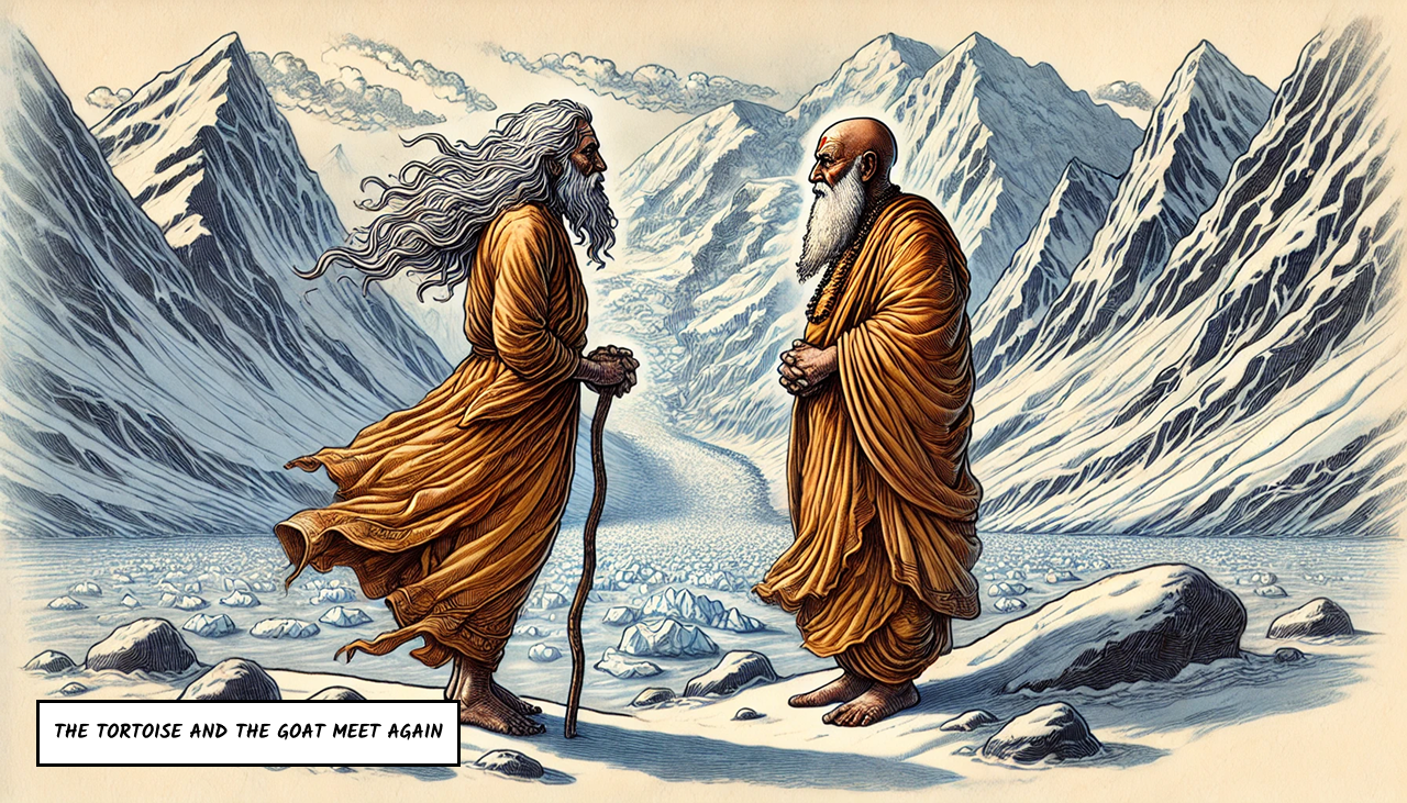The Mahārṣis