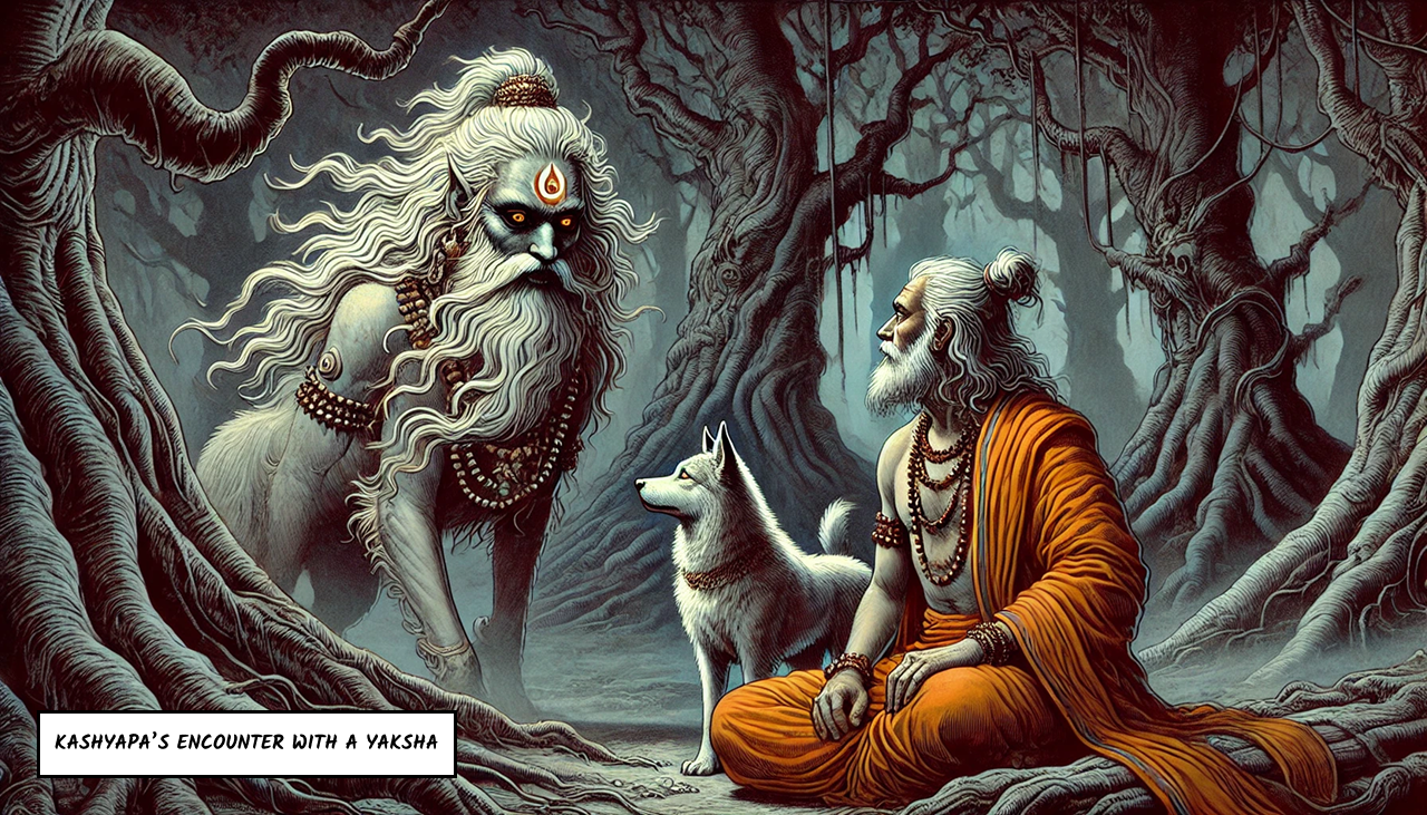 The Mahārṣis