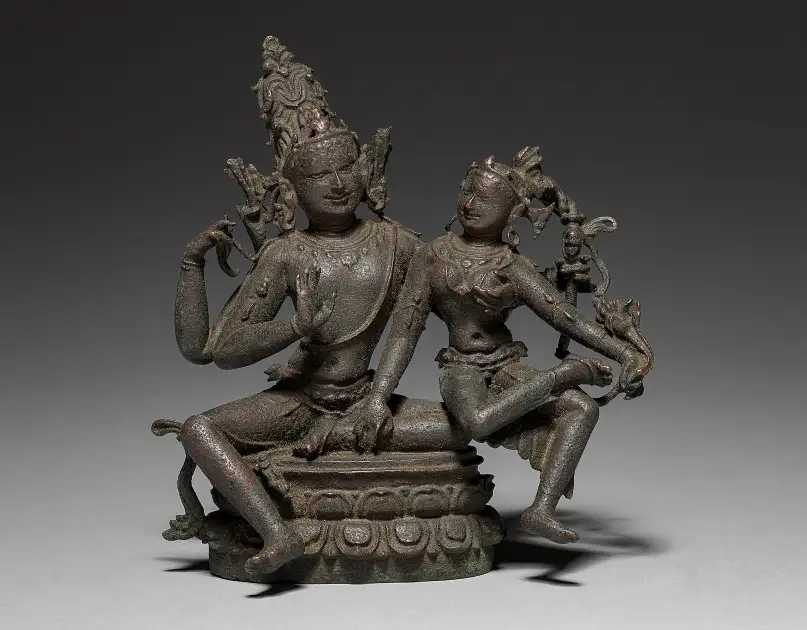 The Iconography of Umāmaheśvara