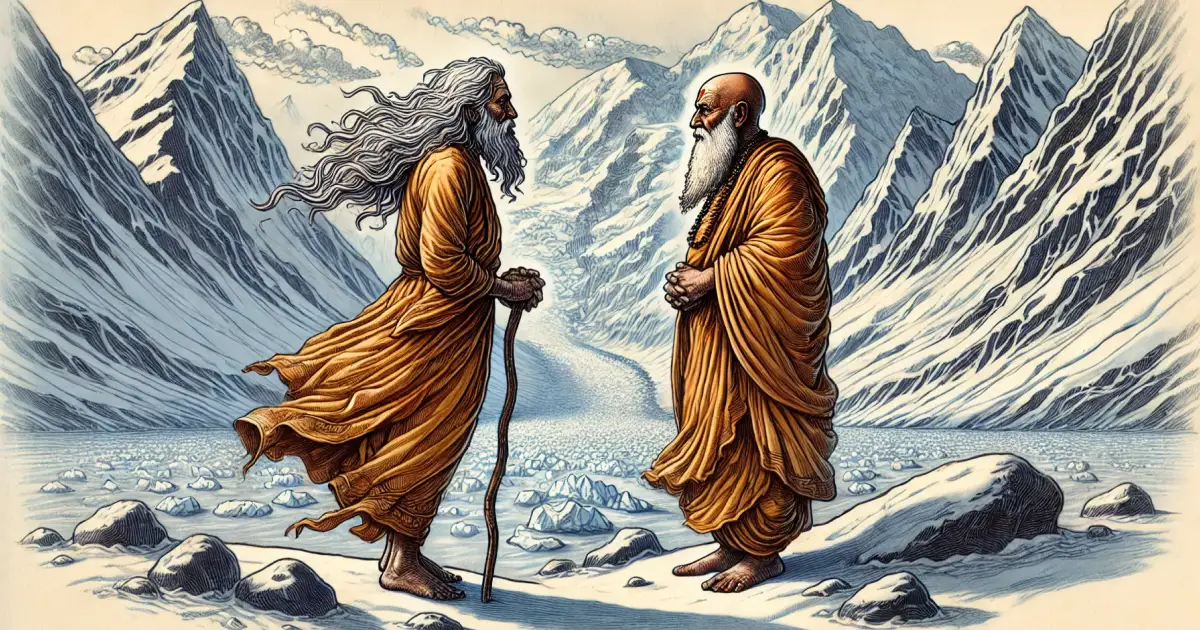 The Mahārṣis