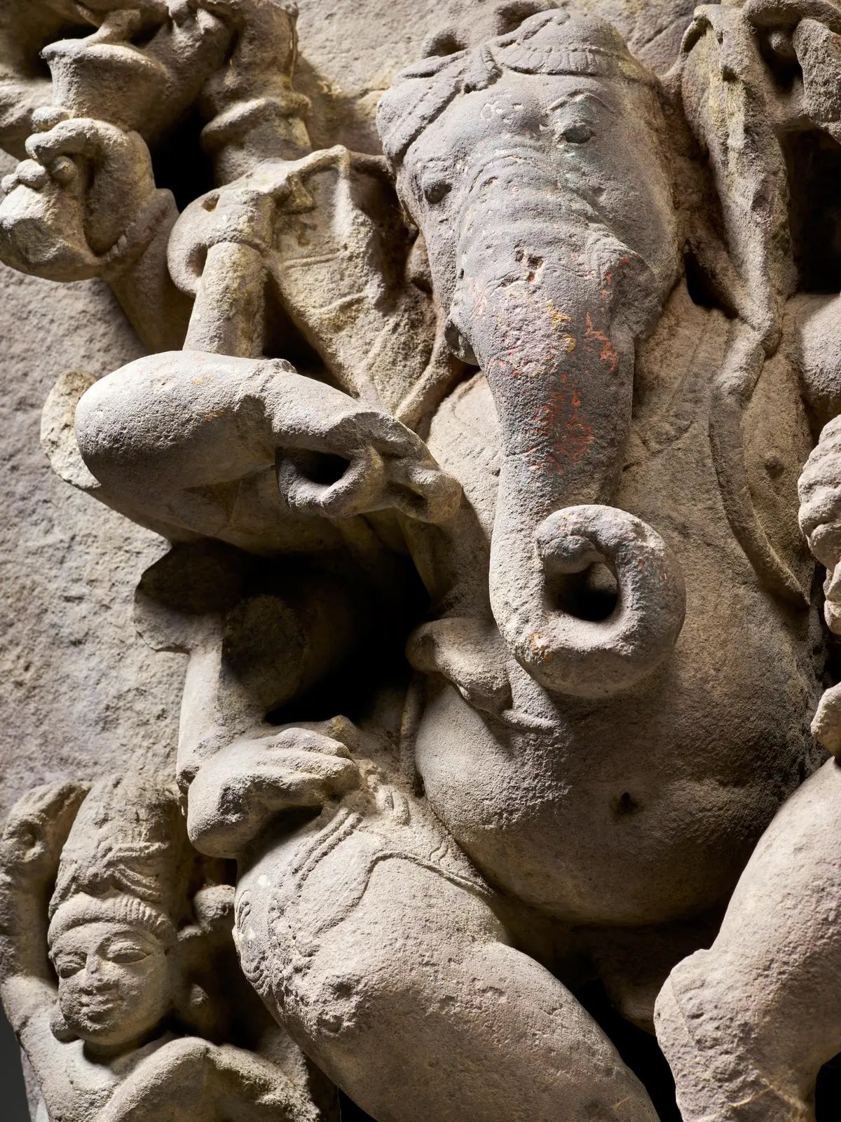 The Origins and Evolution of Gaṇeśa