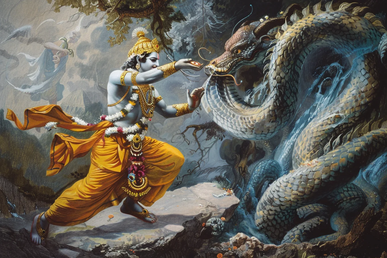 Paurāṇika Citra