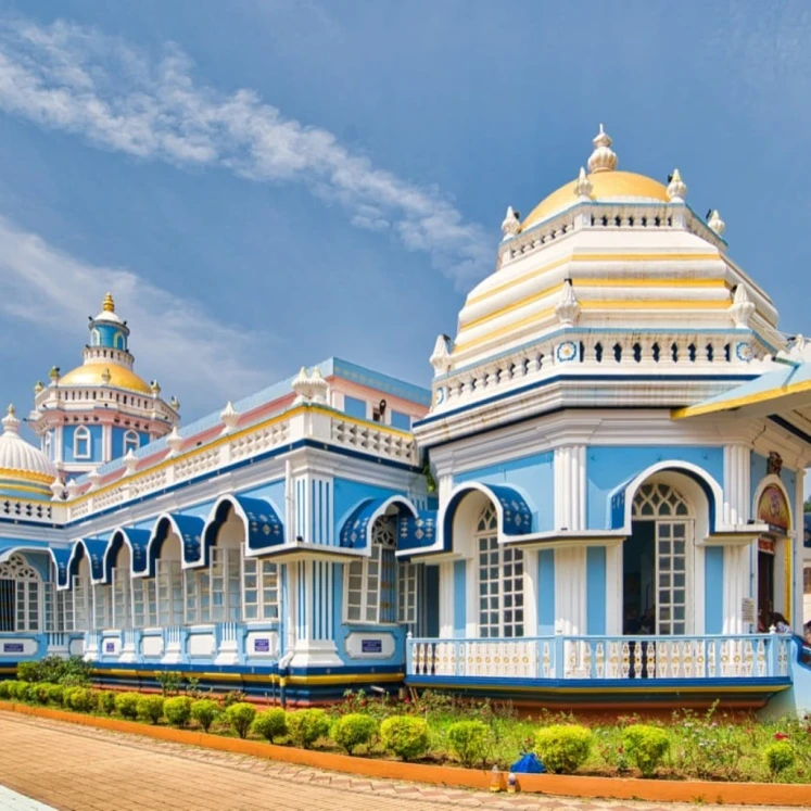 Shri Nagueshi Maharudra Temple, Ponda