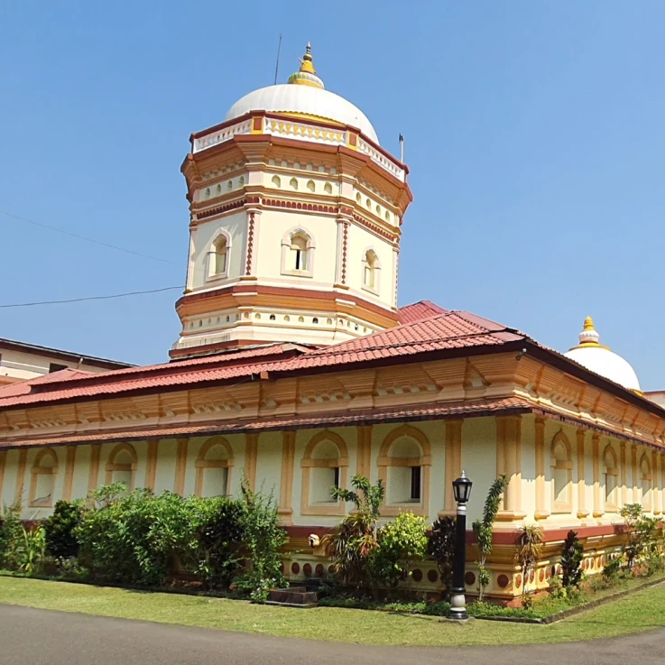 Shri Ramnathi Sansthan, Ponda