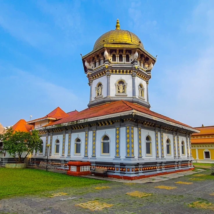 Shri Mahalasa Narayani Temple, Mardol