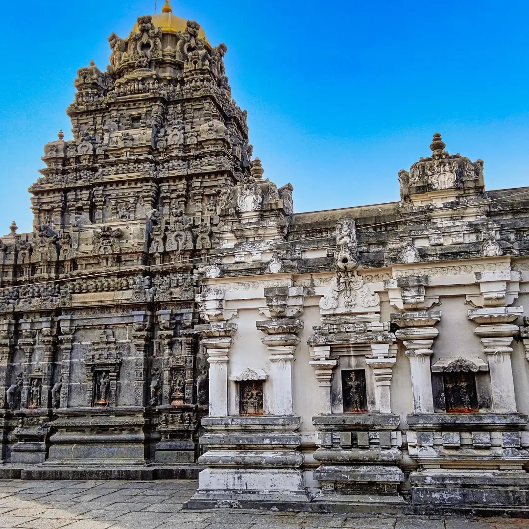 Sree Kurmanathaswamy Temple - Srikakulam