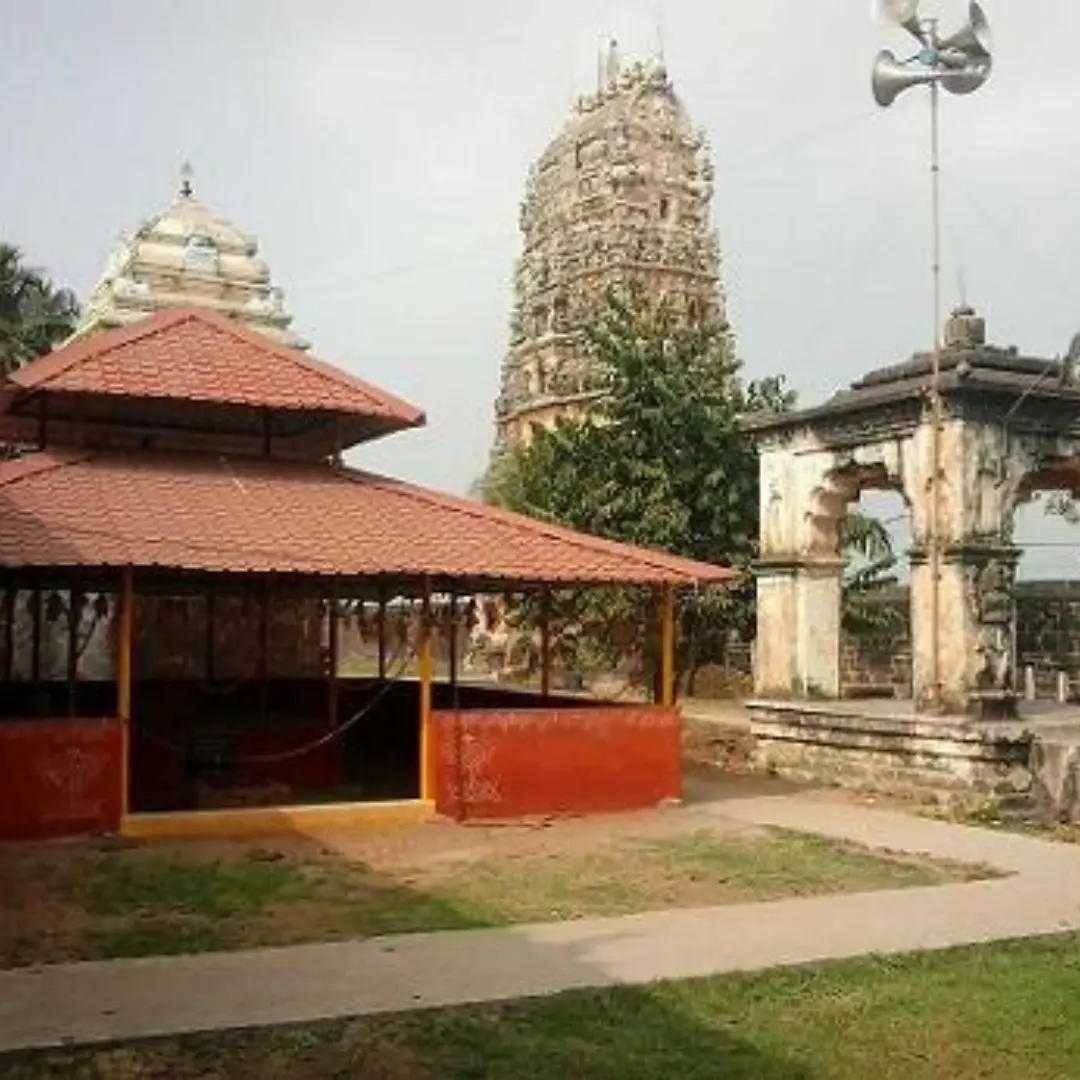 Sree Bhavanarayana Swamy Temple