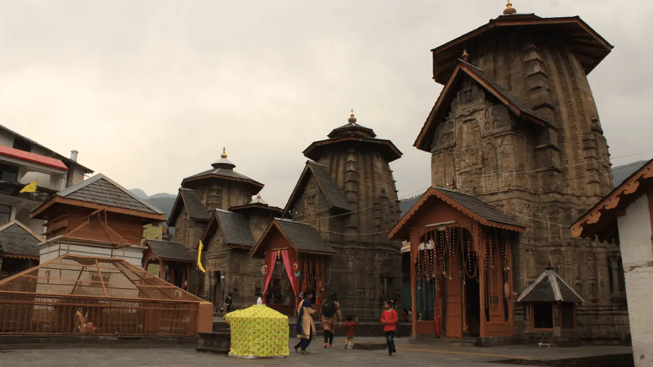 Laxmi Narayan Temple Complex