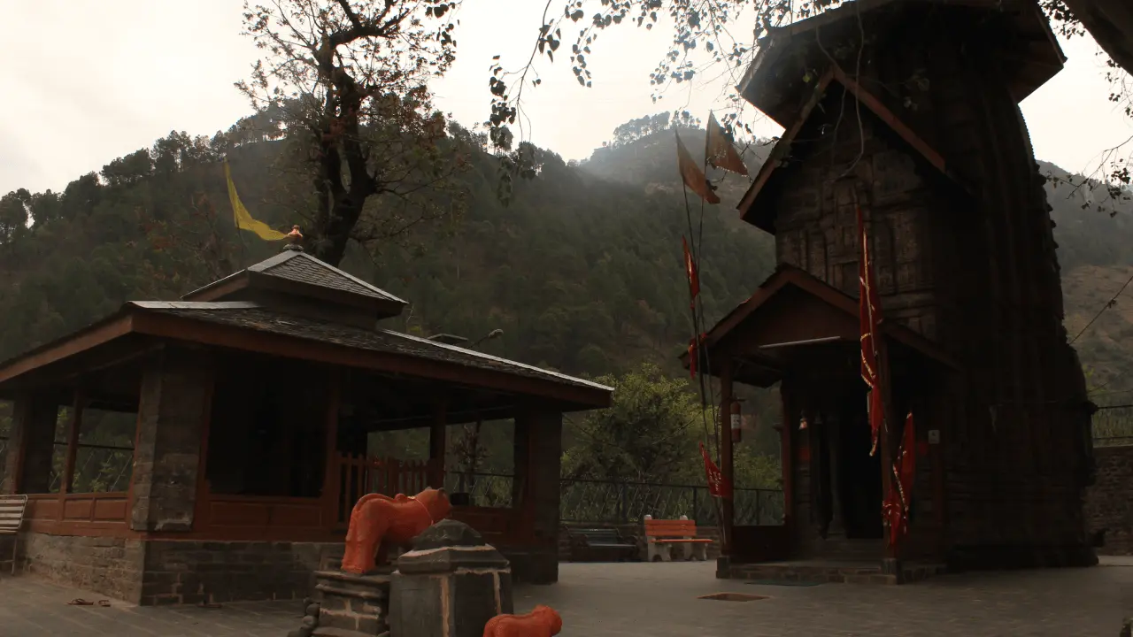 Vajreshvari Devi, Chamba