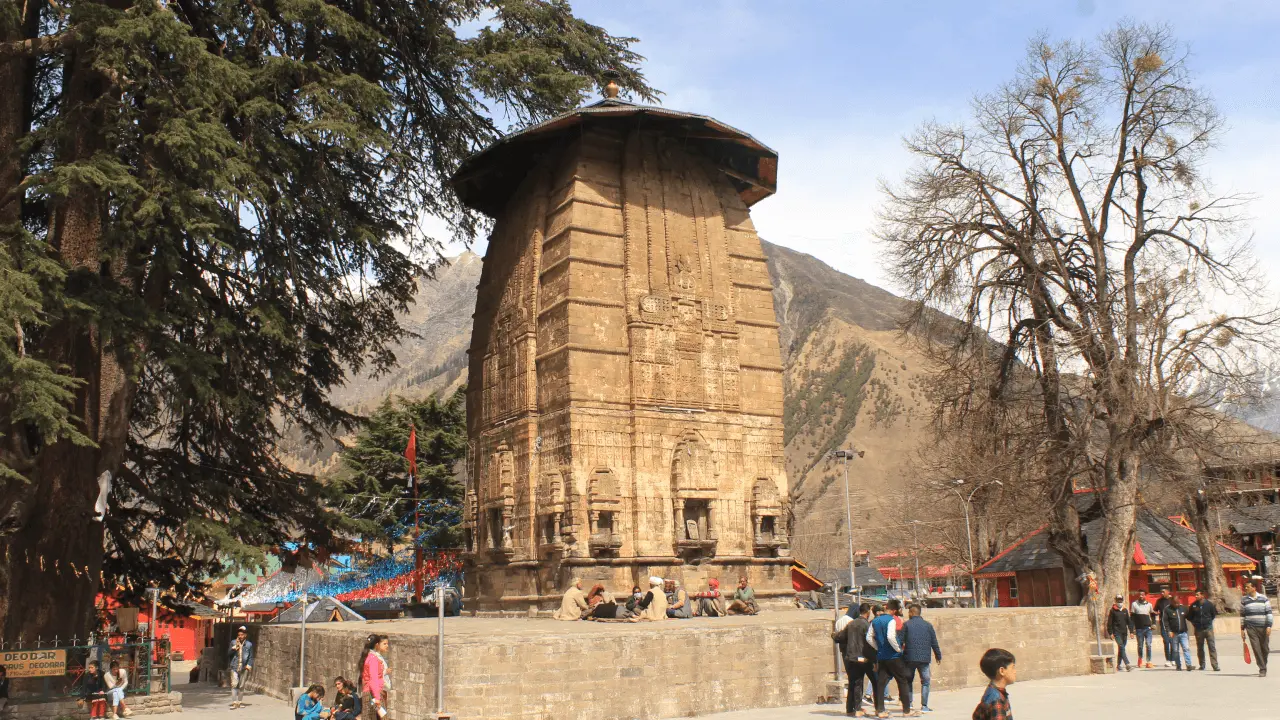 Chaurasi Temple, Bharmour 