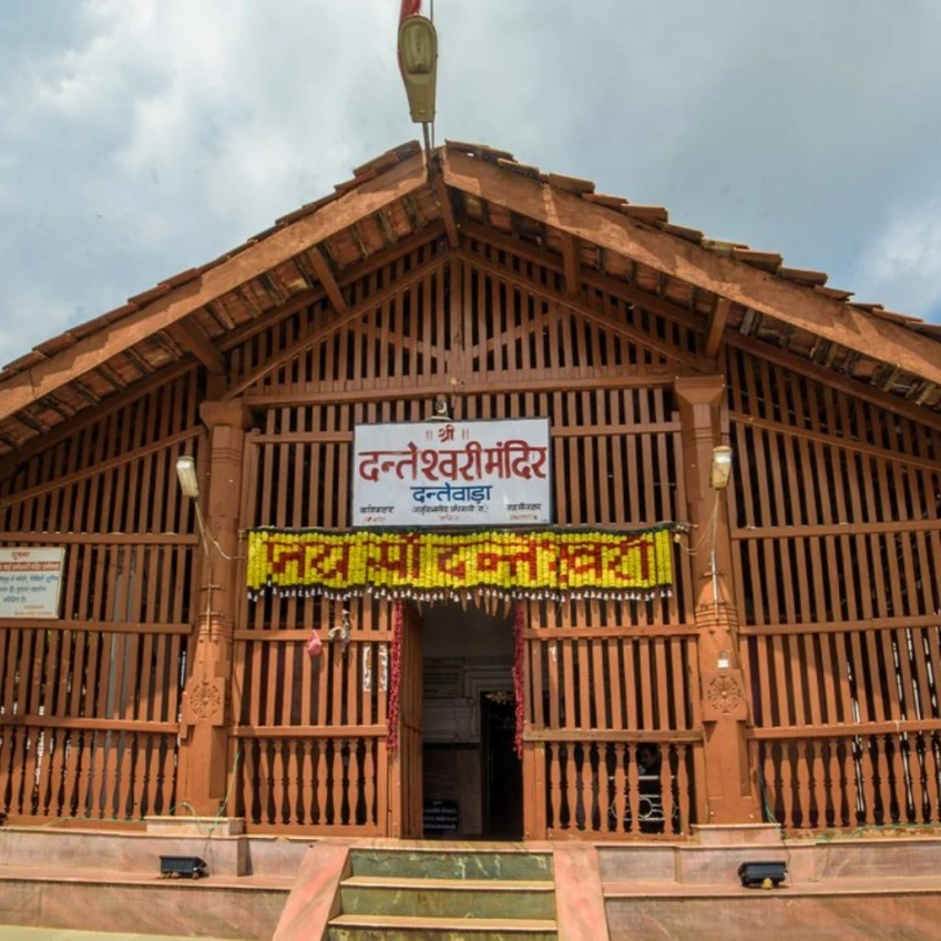 Danteshwari Mandir, Dantewada