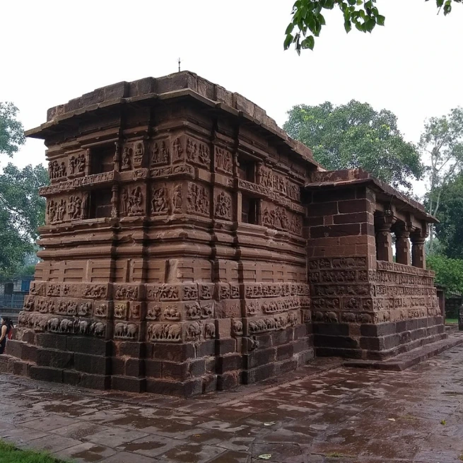 Shiva Temple, Deobaloda