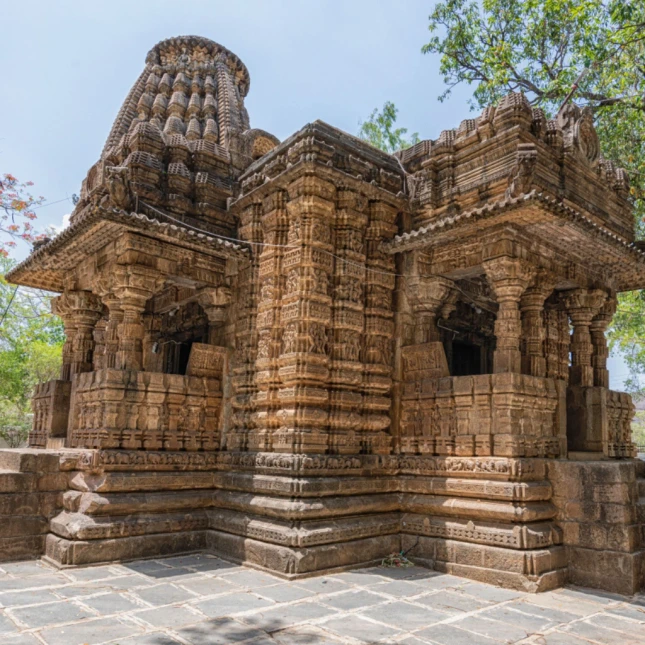 Bhoramdeva Temple Complex, Bhoramdeo 