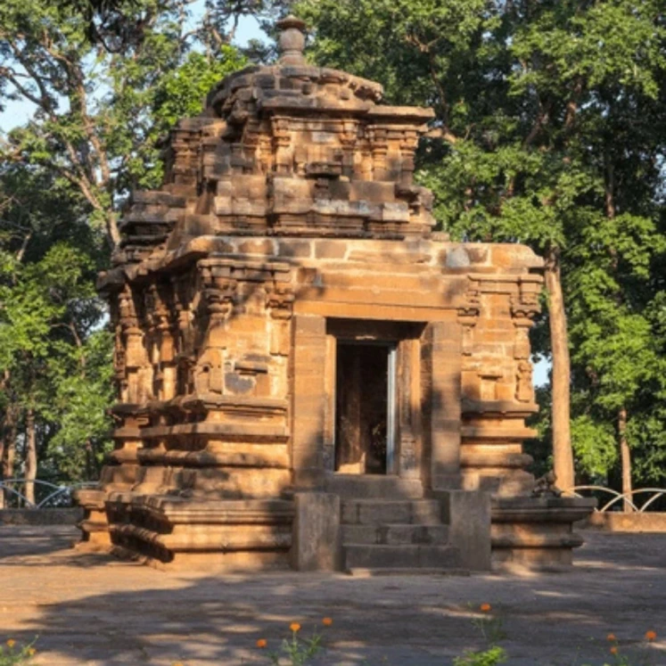 Bastar Shiv Temple, Bastar