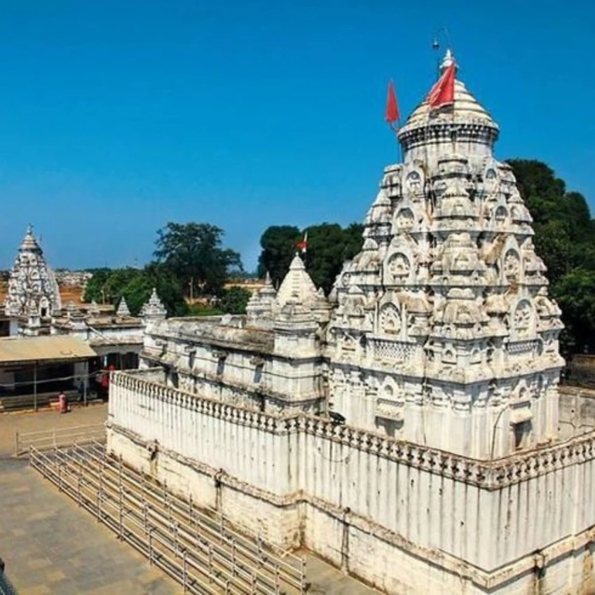 Rajivlochan Temple Complex, Rajim