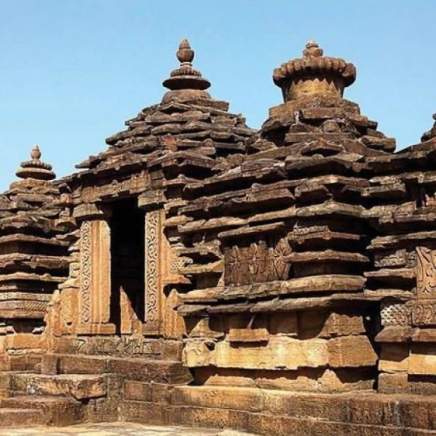 Madkudweep Group of Temples, Madkudweep