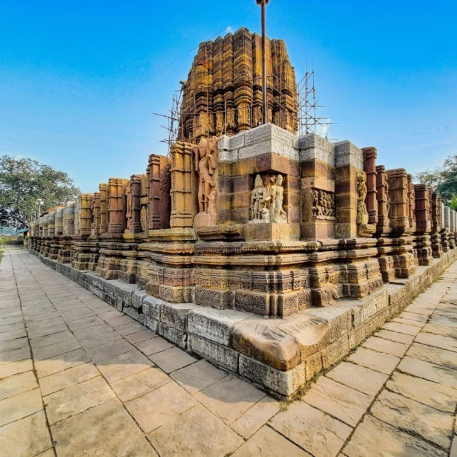 Vishnu Temple, Janjgir