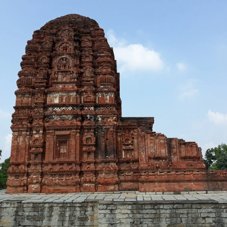 Sirpur Group of Temples, Sirpur