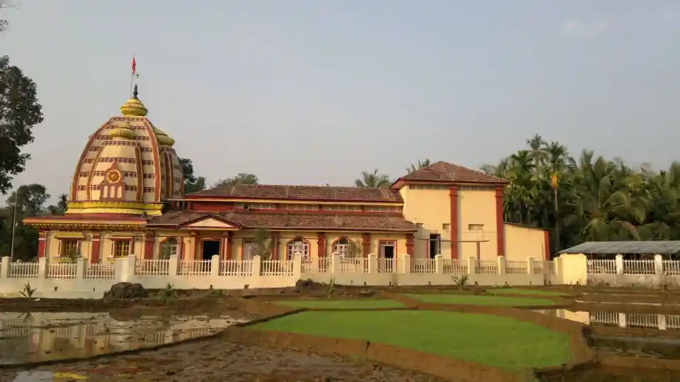 Brahma Karmali temple