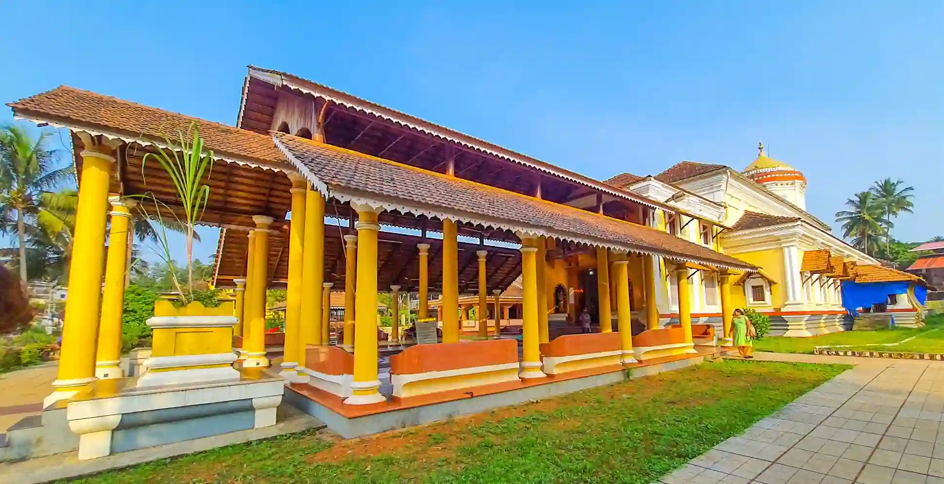 Devaki Kṛṣṇa temple