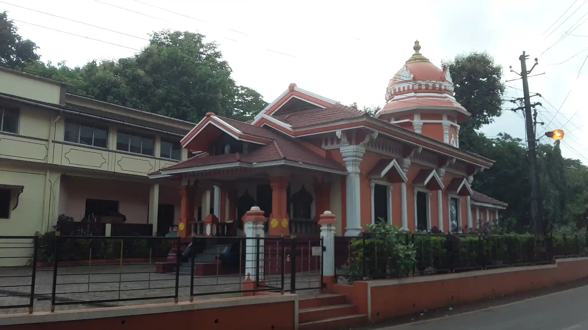 Maruti Temple