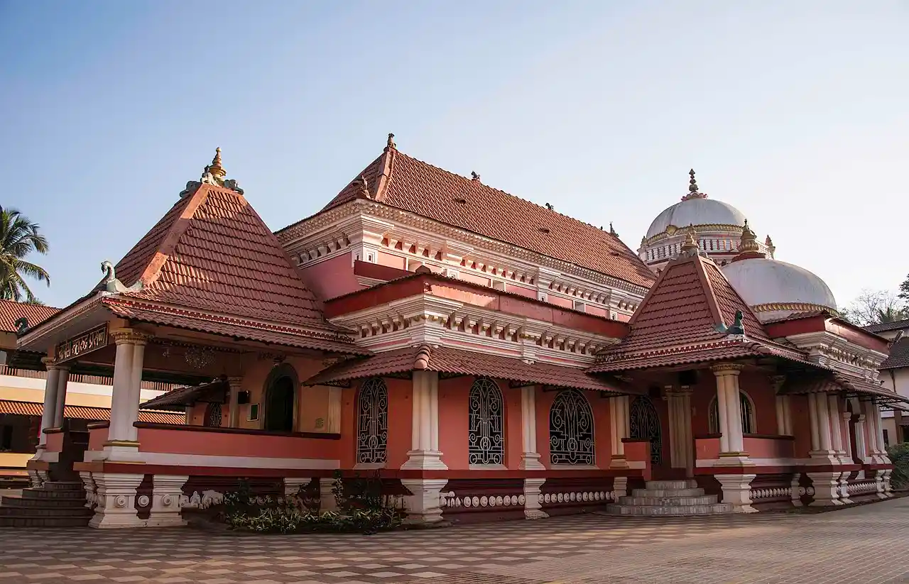 Lord Nāgueśi Shrine