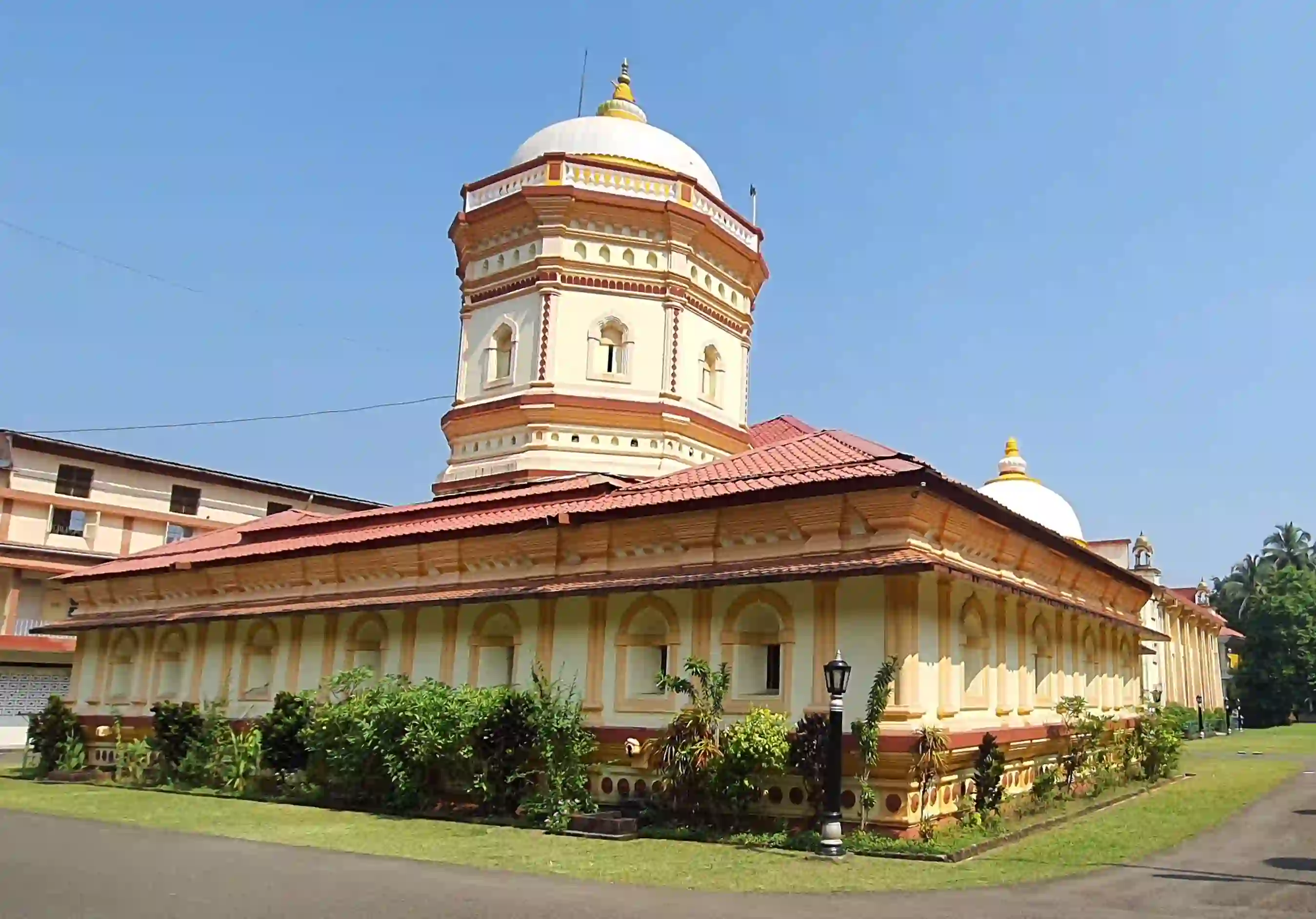 Śrī Rāmanātha Temple