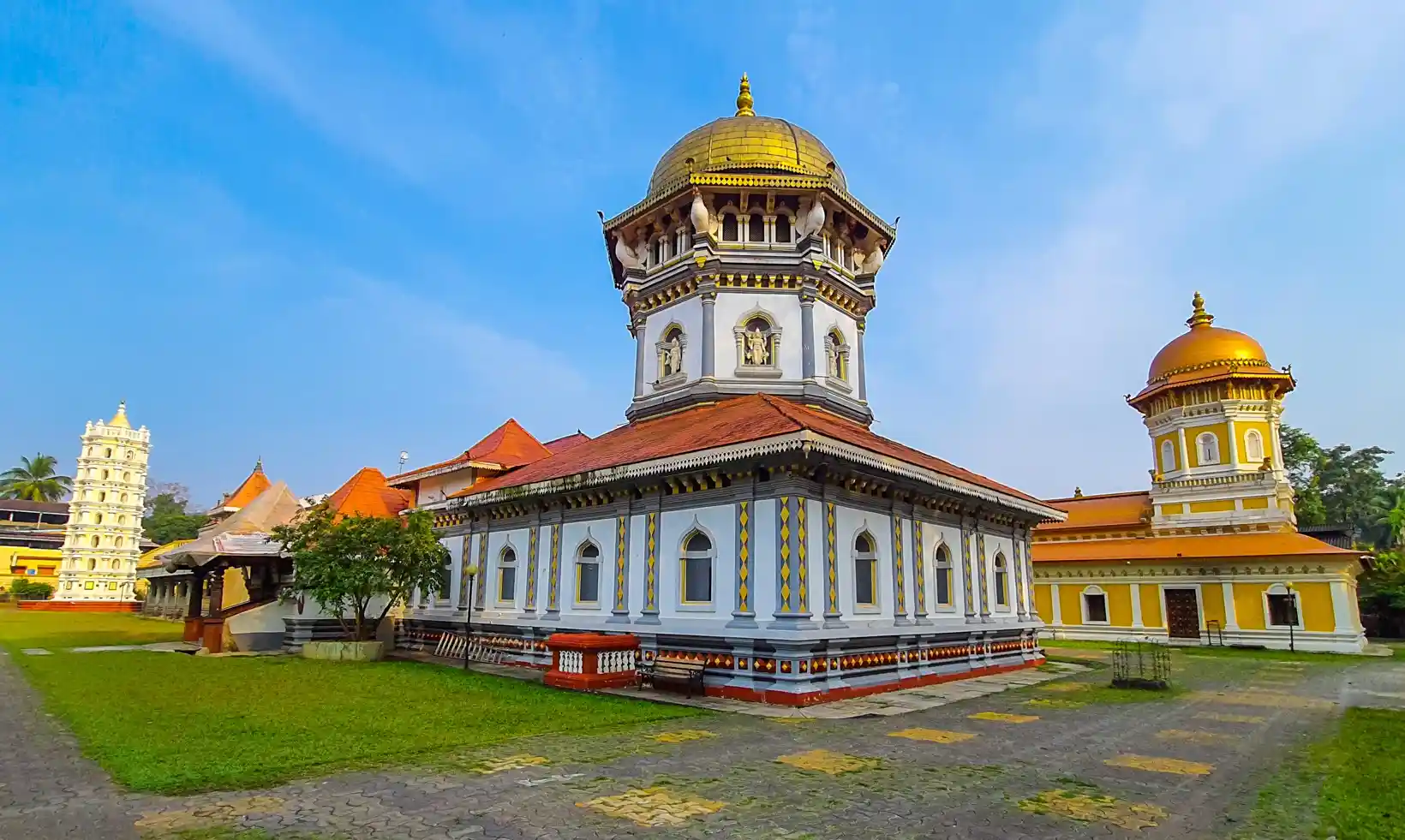Mahālasā Nārāyaṇī Temple