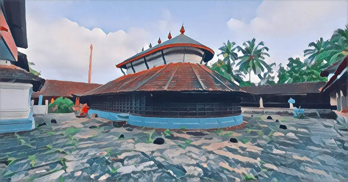 Panchalingenshvara, Barkur