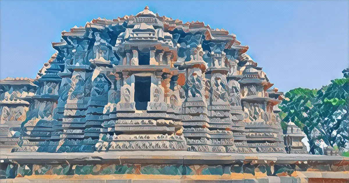 Hulikere Step Well, Halibedu